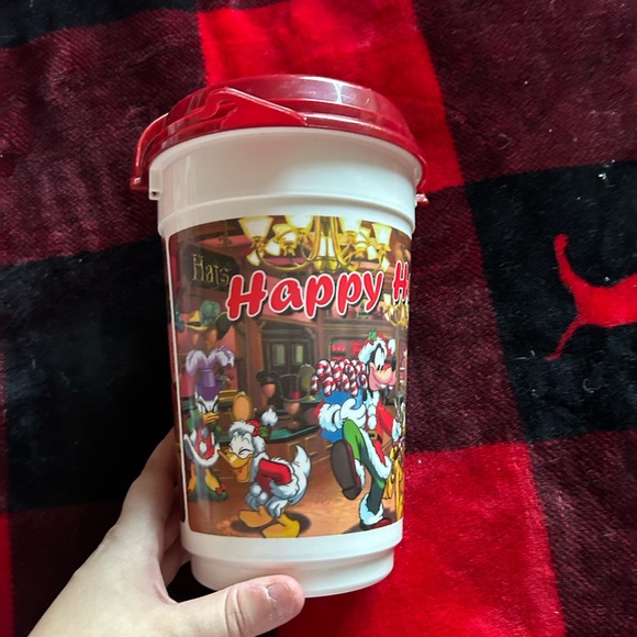 Disney Other Disneyland Popcorn Bucket Poshmark